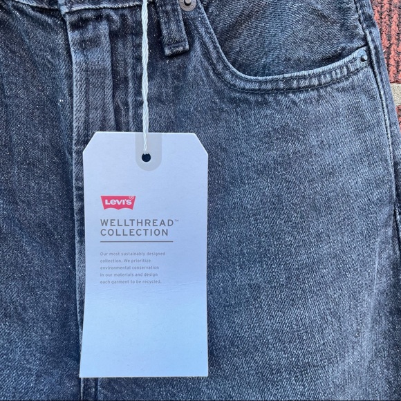 🆕 Levi’s Ribcage Straight Ankle High Rise Jean - Picture 6 of 14